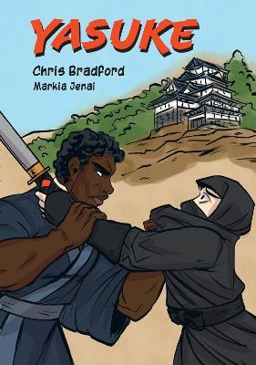 Yasuke: Fluency 6 - Chris Bradford - cover