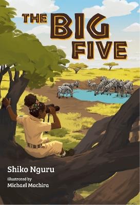 The Big Five: Fluency 8 - Shiko Nguru - cover