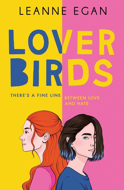 Lover Birds - Leanne Egan - ebook