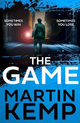 The Game - Martin Kemp - cover