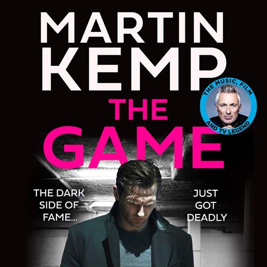 The Game: A gripping and gritty page-turner, the British thriller you want to read in summer 2024