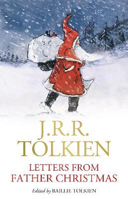 Letters from Father Christmas - J. R. R. Tolkien - cover