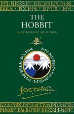 The Hobbit: Illustrated by the Author