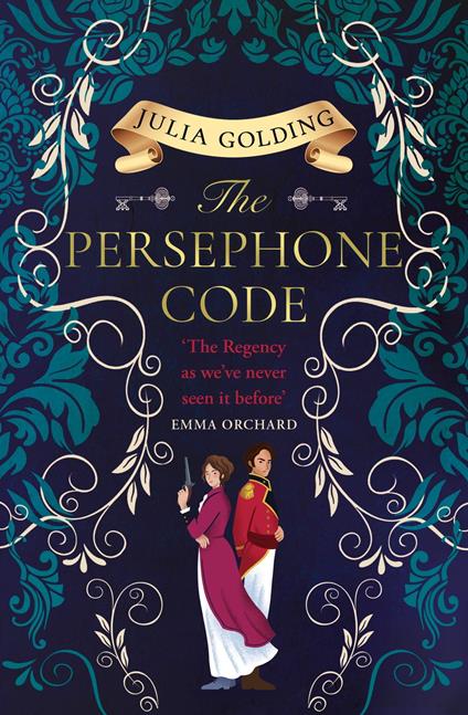 The Persephone Code