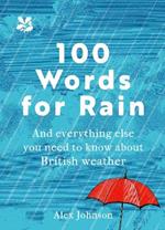 100 Words for Rain