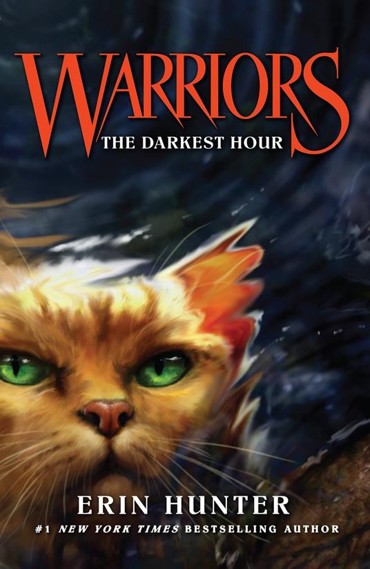 The Darkest Hour (Warriors, Book 6) - Erin Hunter - ebook