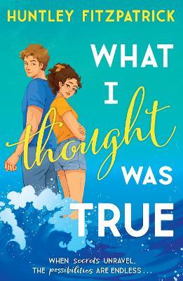 What I Thought Was True - Huntley Fitzpatrick - cover