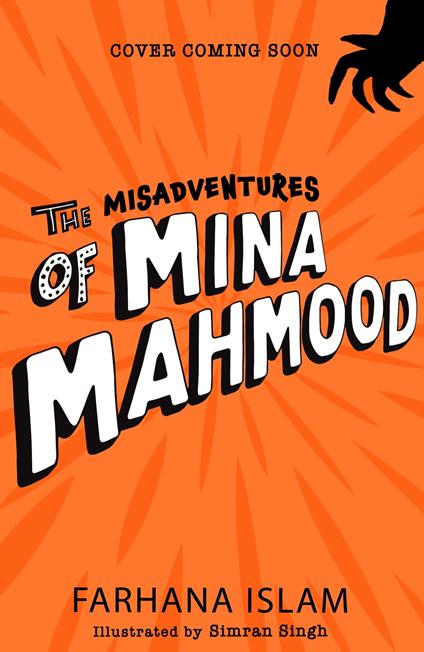 The Misadventures of Mina Mahmood - Farhana Islam - ebook