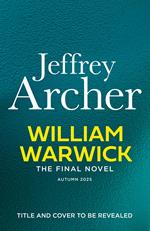 William Warwick The Final Novel