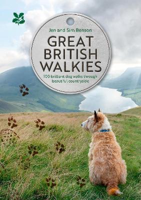 Great British Walkies - National Trust Books - cover