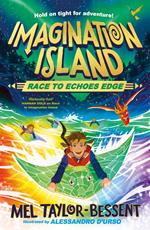 Race to Echoes Edge (Imagination Island, Book 2)