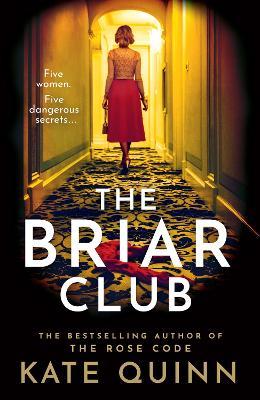 The Briar Club - Kate Quinn - cover