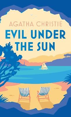 Evil Under the Sun - Agatha Christie - cover