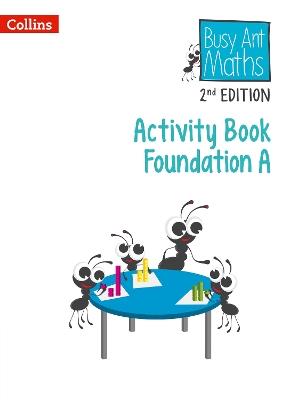 Activity Book Foundation A - Peter Clarke - cover