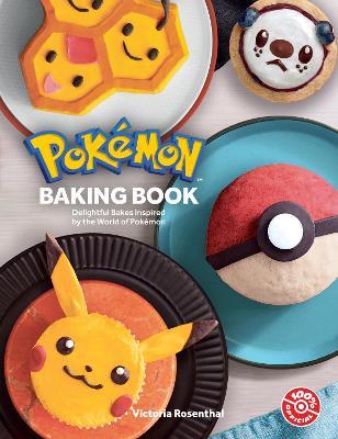 Pokémon Baking Book: Delightful Bakes Inspired by the World of PokéMon - Pokémon - cover