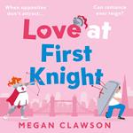 Love at First Knight: the royal enemies-to-lovers romance you need for 2024!