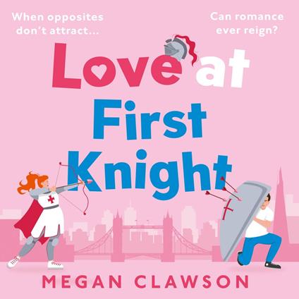 Love at First Knight: the royal enemies-to-lovers romance you need for 2024!