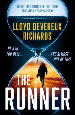 The Runner - Lloyd Devereux Richards - cover