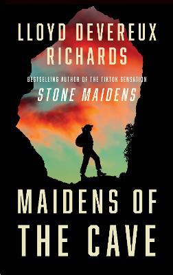 Maidens of the Cave - Lloyd Devereux Richards - cover