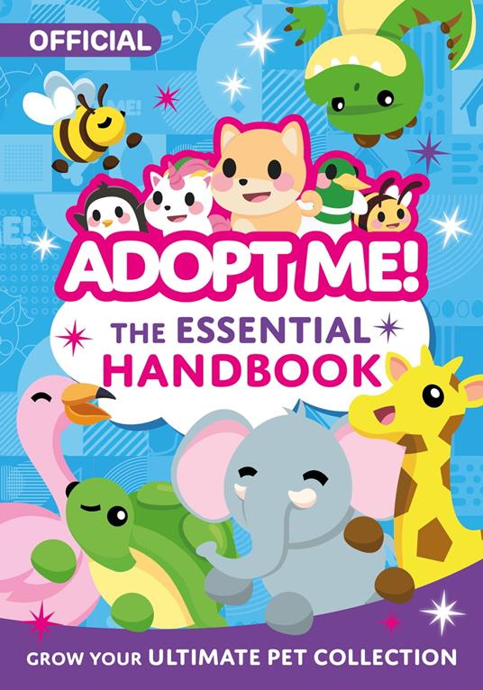 The Essential Handbook (Adopt Me!) - Uplift Games - ebook