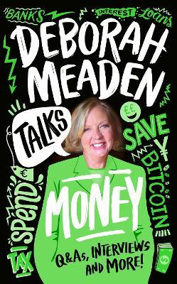 Deborah Meaden Talks Money - Deborah Meaden - cover