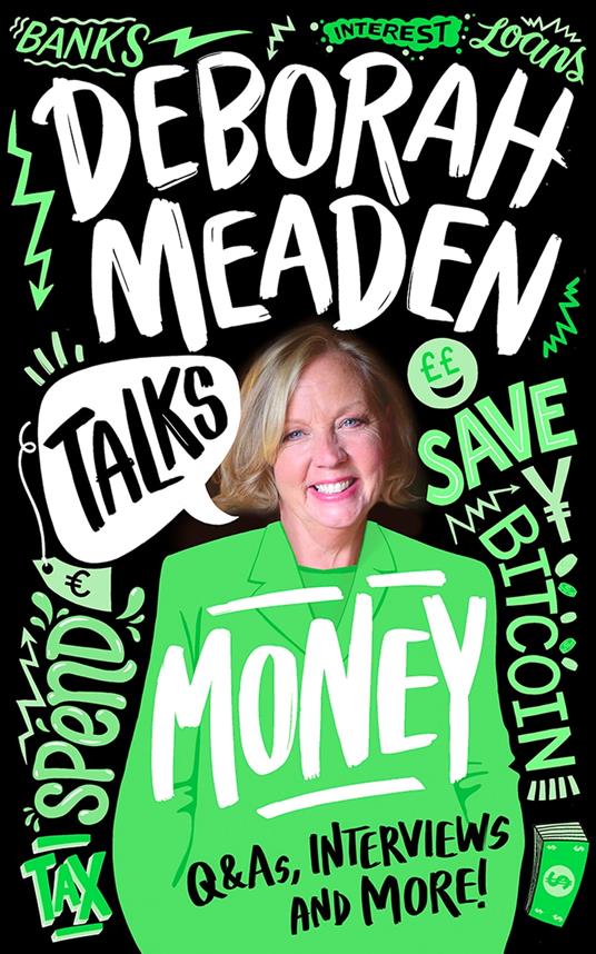 Deborah Meaden Talks Money (Talks) - Deborah Meaden - ebook