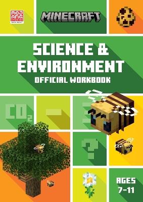 Minecraft STEM Science and Environment: Official Workbook - Collins KS2,Tom Bolton - cover