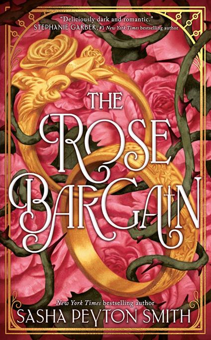 The Rose Bargain - Sasha Peyton Smith - ebook