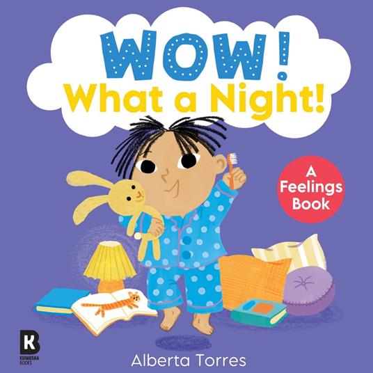 Wow! – Wow! What a Night! - HarperCollins Children’s Books,Alberta Torres - ebook