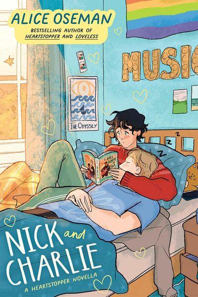 Nick and Charlie (A Heartstopper novella) - Alice Oseman - Libro in lingua  inglese - HarperCollins Publishers - | IBS