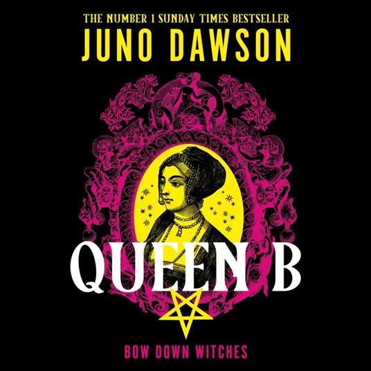Queen B: The next enchanting instalment of the sensational #1 SUNDAY TIMES bestselling HER MAJESTY’S ROYAL COVEN fantasy series