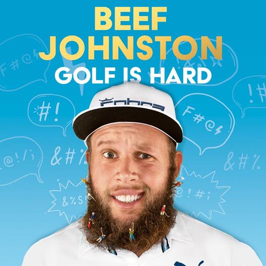 Golf Is Hard: A hilarious insider’s journey playing the world’s most infuriating sport