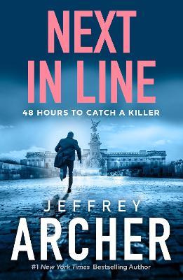 Next in Line - Jeffrey Archer - cover