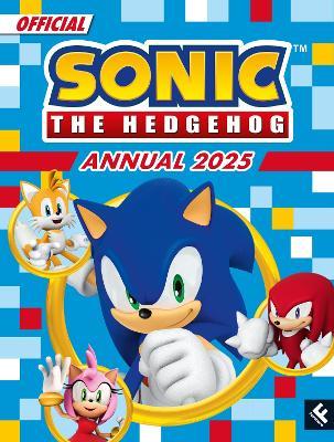 Sonic the Hedgehog Annual 2025 - Sega,Farshore - cover