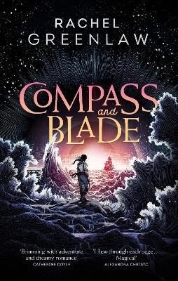 Compass and Blade - Rachel Greenlaw - cover