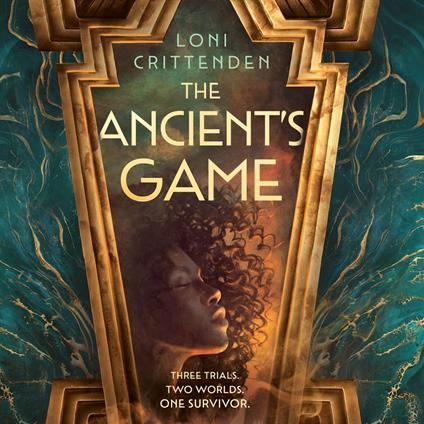 The Ancient’s Game: The thrilling new fantasy romance, perfect for fans of THE HUNGER GAMES