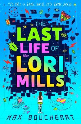 The Last Life of Lori Mills - Max Boucherat - cover
