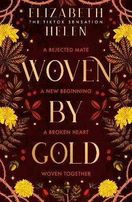 Woven by Gold - Elizabeth Helen - cover