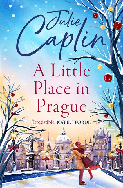 A Little Place in Prague (Romantic Escapes, Book 12)