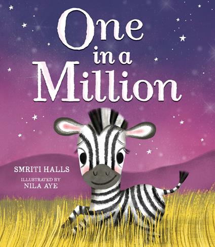 One in a Million - Smriti Halls,Nila Aye - ebook