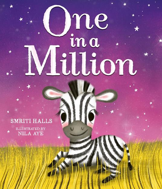 One in a Million - Smriti Halls,Nila Aye - ebook