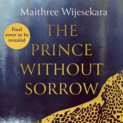 The Prince Without Sorrow: THE fantasy debut sensation of 2025 (Obsidian Throne, Book 1)