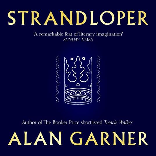 Strandloper: From the author of 2022 Booker Prize shortlisted Treacle Walker