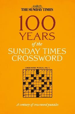 100 Years of The Sunday Times Crossword - cover