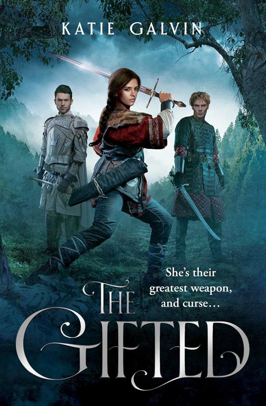 The Gifted (The Gifted, Book 1)