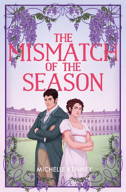 The Mismatch of the Season - Michelle Kenney - ebook