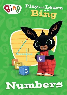 Play and Learn with Bing Numbers - cover