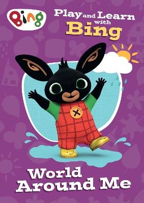 Play and Learn with Bing World Around Me - cover