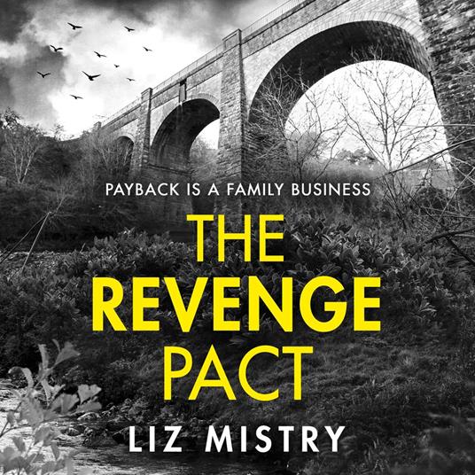 The Revenge Pact: An utterly gripping and thrilling Scottish police procedural for crime and thriller fans in 2025 (The Solanki and McQueen Crime Series, Book 2)