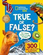 True or False?: A Fun-Filled Family Game Book